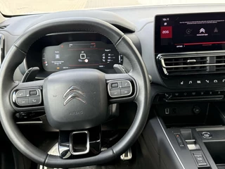 Citroën C5 Aircross Citroen C5 Aircross 1.2 Shine - automaat - stoelvw - CarPlay - afbeelding nr 9