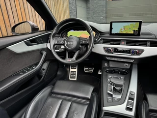 Audi A5 Audi A5 Cabriolet 2.0 TFSI quattro Pro Line S 252pk | Leer | LED verlichting | Stoelverwarming | Climate control | Cruise control | DAB radio | Keyless entry | Elektrische stoelen | Parkeersensoren voor en achter - afbeelding nr 46