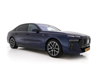 BMW i7 xDrive60 106 kWh M-Sportpack [3-Fase-11kW] {SoH-98%}