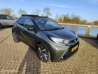 Toyota Aygo Toyota Aygo X 1.0 VVT-i S-CVT Pulsez CABRIO DAK  AUTOMAAT - afbeelding nr 36