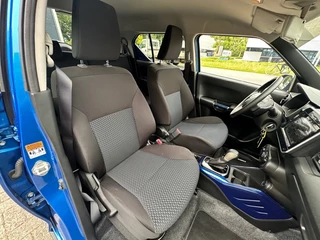 Suzuki Ignis Suzuki Ignis 1.2 Smart Hybrid Select Automaat CVT '' Camera - Allseasonbanden '' - afbeelding nr 28