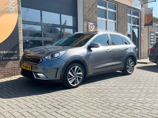 Kia Niro Kia Niro 1.6 GDI HYBRID DESIGN EDITION NAVI/STOELVERW./LED/LMV/NL-AUTO - afbeelding nr 27