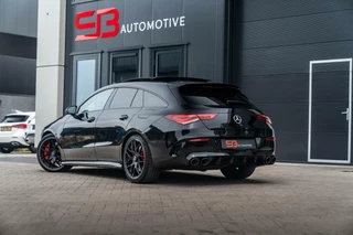 Mercedes-Benz CLA Mercedes CLA 45 S AMG 4MATIC+ 422 PK PANO FULL OPTION! - afbeelding nr 5