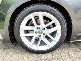 Audi A5 Audi A5 Sportback 35 TFSI S Edition (150 PK) 2e-Eig. & Keurig-Onderh. BOVAG-Garantie. NL-Auto. - afbeelding nr 38