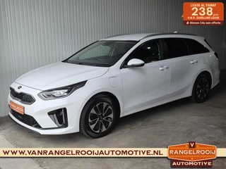 Kia Ceed Sportswagon 1.6 GDI PHEV DynamicPlusLine, trekh., LED kopl., stoel-/stuurverw.