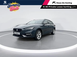 SEAT Leon Sportstourer FR Business 1.5 TSI eHybrid 150 kW / 204 PK Statio