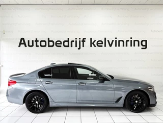 BMW 5 Serie BMW 5 Serie 530e IPERFORMANCE Bovag Garantie - afbeelding nr 4