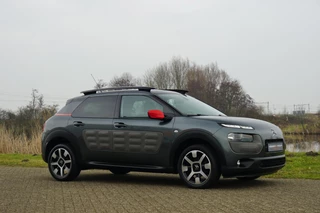 Citroën C4 Cactus Citroen C4 Cactus 1.2 82PK Shine | Gris Platinium | Camera/LMV/PDC/PANO - Super compleet! - afbeelding nr 11