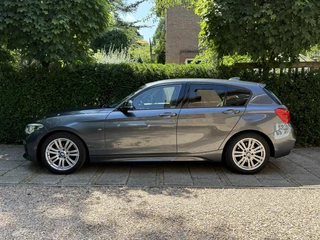 BMW 1 Serie BMW 118d M Sport l H&K l Leer l LED l PDC l Keyless entry - afbeelding nr 3