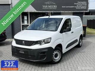Peugeot Partner bestel 1.5 BlueHDI, Euro 6, Pro, Airco, cruise, apk bij aflevering