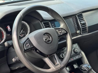 Škoda Kodiaq Skoda Kodiaq 1.5 TSI Limited Business Edition 7p. STOELVR CAMERA 1 EIG - afbeelding nr 17