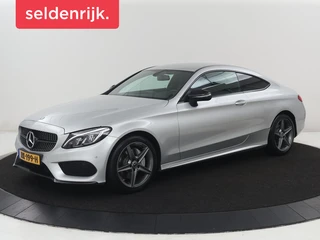 Mercedes-Benz C-Klasse Coupé 180 Lease Edition