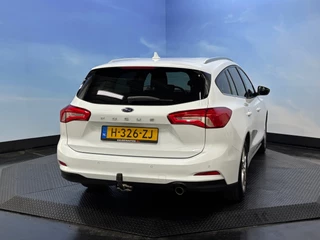 Ford Focus Ford Focus Wagon 1.0 EcoBoost Trend Edition Business Airco| Cruise |Navi | PDC | Trekhaak - afbeelding nr 7