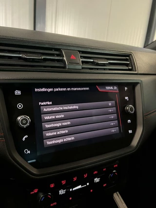 SEAT Ibiza Seat Ibiza 1.0 TSI FR Clima Camera Sfeer PDC LED Carplay NAP - afbeelding nr 29