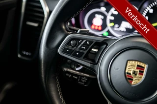 Porsche Cayenne Porsche Cayenne Coupé 3.0 E-Hybrid Techart | Uniek | Vol opties | Panodak | Luchtvering | Bose | Sport Chrono | 22 inch | NL auto | - afbeelding nr 41
