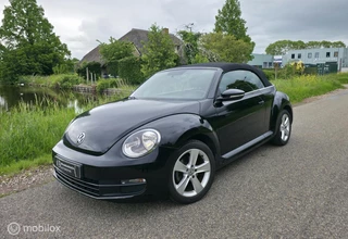 Volkswagen Beetle Cabriolet 1.2 TSI / 2015 / Zeer netjes