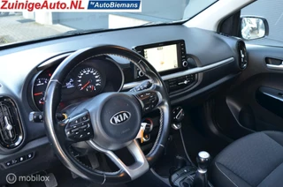 Kia Picanto Kia Picanto 1.0 DynamicLine Navi Apple Carplay Camera 2020 5 pers. - afbeelding nr 7