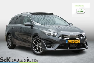 Kia Ceed Sportswagon 1.6 GDI PHEV ExecutiveLine