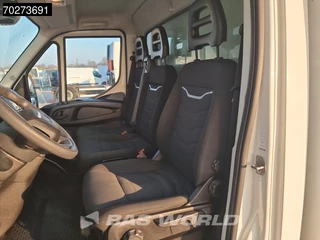 Iveco Daily Iveco Daily 35S14 Automaat Laadklep Zijdeur Bakwagen Airco Cruise Meubelbak Koffer 20m3 Airco Cruise control - afbeelding nr 10