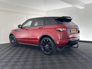 Land Rover Range Rover Evoque Aut. *LUXURY-LEATHER | BI-XENON | MERIDIAN-AUDIO | MEMORY-PACK | NAVI-FULLMAP | HEATED-SPORTSEATS | ECC | CAMERA | KEYLESS | SHIFT-PADDLES | PDC | CRUISE | TOWBAR | 20''ALU* - afbeelding nr 4
