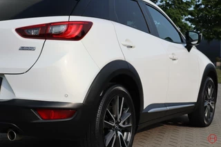 Mazda CX-3 Mazda CX-3 2.0 SkyActiv-G 120 GT-M / Head-Up / Camera / Leder / Stoelverwarming / ACC / 1e eigenaar - afbeelding nr 42