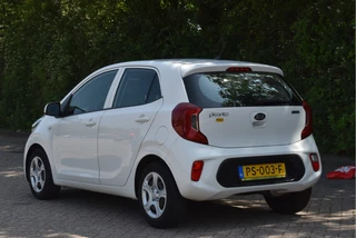 Kia Picanto Kia Picanto 1.0 CVVT EconomyPlusLine | NL-Auto | 1ste eigenaar | Airco | Bluetooth | Elekt.ramen | Centr.verg. | Netjes - afbeelding nr 3
