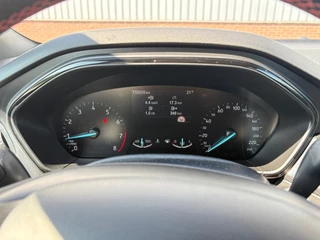Ford Focus Ford Focus Wagon 1.5 182PK ST Line Business | Performance Blue | 1700KG Trekgewicht/NAV/Carplay/Clima/LED - Caravantrekker! - afbeelding nr 20