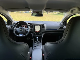 Renault Mégane Estate Renault Megane GT 1.6 GT 205pk Auto 1e Eig 45dkm NAP/Carpass - afbeelding nr 15
