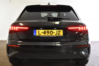 Audi A3 Audi A3 Sportback 30 TFSI S-TRONIC S-LINE CARPLAY/LEDER/MATRIX-LED - afbeelding nr 12