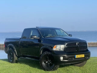 Dodge Ram 1500 Dodge Ram 1500 3.6 V6 | Bijtelling vriendelijk | LPG | Black Edition - afbeelding nr 2