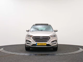 Hyundai Tucson Hyundai Tucson 1.6 T-GDi Premium 4WD AUTOMAAT | Panodak | 4x Stoelverwarming - afbeelding nr 15