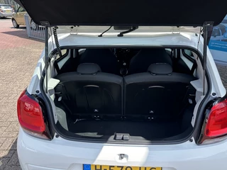 Citroën C1 Citroën C1 1.0 VTi Feel | Airco | Telefoon voorbr. | 5Drs - afbeelding nr 24