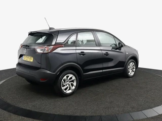 Opel Crossland X Opel Crossland X 1.2 Turbo Edition zwart - afbeelding nr 8