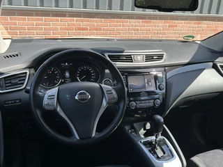 Nissan QASHQAI Nissan Qashqai 1.2 Automaat Tekna 17