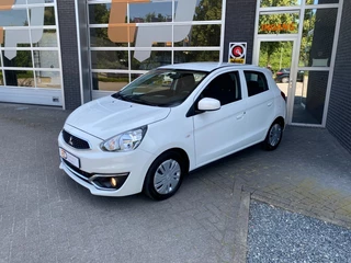 Mitsubishi Space Star Mitsubishi Space Star 1.0 Cool+ incl. garantie en pechhulp - afbeelding nr 1