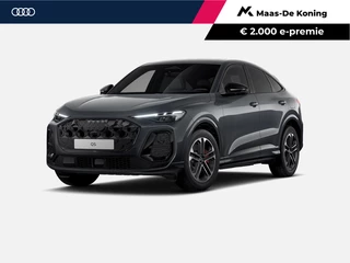 Audi Q5 Sportback 2.0 TFSI e-hybrid quattro S edition Competition