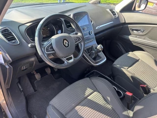 Renault Grand Scénic Renault Grand Scénic 1.2 Benzine 7-Persoons 2017 137.000KM - afbeelding nr 12