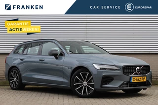 Volvo V60 2.0 T6 Plug-in hybrid AWD Plus Dark