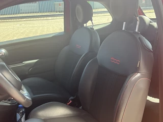 Fiat 500 Fiat 500 1.0 Hybrid 70 PK Sport | Schuifdak | Carplay | Clima | 16