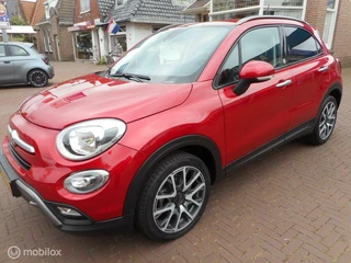 Fiat 500X Fiat 500 X Cross 1.4 Turbo MultiAir 140 Opening Edition TREKHAAK+PARELMOER LAK - afbeelding nr 2