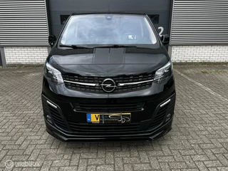 Opel Vivaro Opel Vivaro bestel 2.0 CDTI L3H1 IRMSCHER/SPORT/AUTOMAAT/DUBBELCABI - afbeelding nr 2