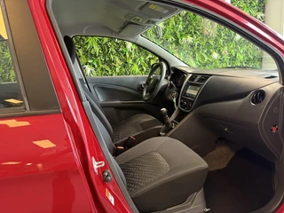 Suzuki Celerio Suzuki Celerio Airco 5-persoons Navi PDC 1.0 Dynamic Handsfree bellen Stootlijsten - afbeelding nr 8