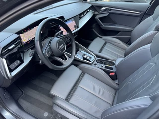 Audi A3 Audi A3 Sportback 45 TFSI e S-Line Pano Matrix Sfeerverlichting - afbeelding nr 5