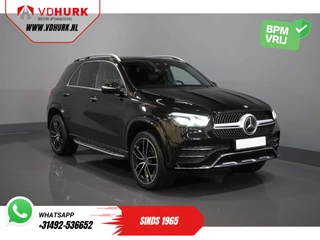 Mercedes-Benz GLE - afbeelding nr 1