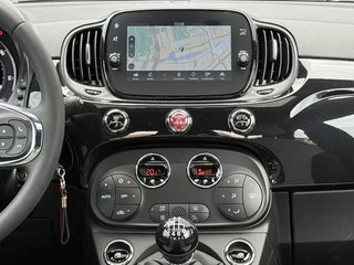 Fiat 500 Fiat 500 1.0 Hybrid 70 PK Dolcevita | Schuifdak | Carplay | Clima | 16