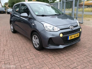 Hyundai i10 Hyundai i10 1.0i Comfort Nav Cr Contr Nap Dealer OH/ 5-deurs - afbeelding nr 3