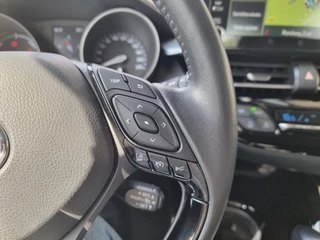 Toyota C-HR Toyota C-HR 1.8 HYBRID DYNAMIC NAVP/18LM/ AFN. TREKHAAK/ADAPTIVE/KEYLESS - afbeelding nr 21