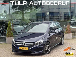 Mercedes-Benz B-Klasse 180 Bns Solution AMG Upgrade Ed Automaat
