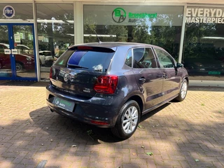 Volkswagen Polo Volkswagen Polo 1.2 TSI HIGHLINE Lounge - afbeelding nr 5
