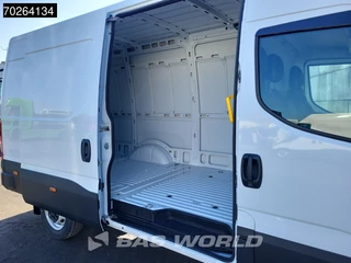 Iveco Daily Iveco Daily 35S18 3.0L Automaat L2H2 180PK Navi ACC Parkeersensoren Airco Cruise L2 12m3 Airco - afbeelding nr 7